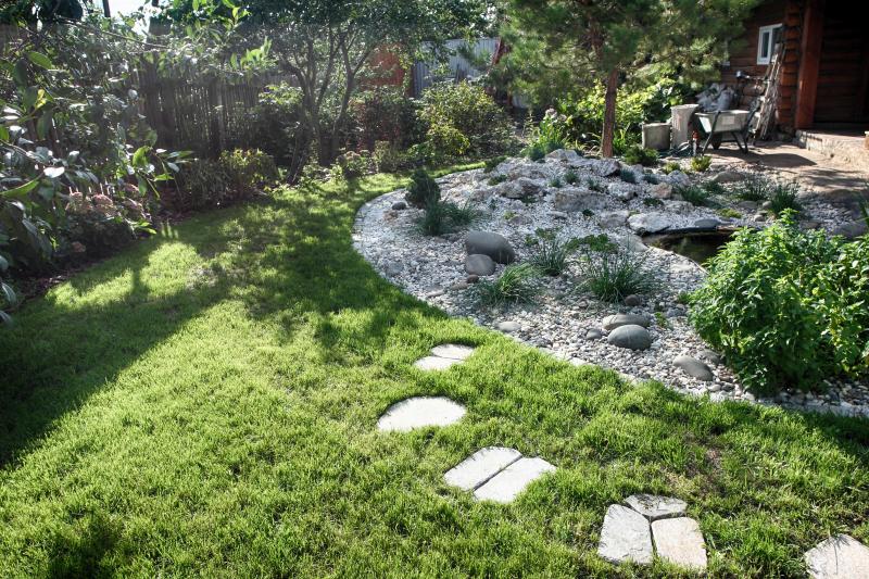 Am&eacute;nagement d'espaces verts durables, les nouvelles tendances &agrave; adopter